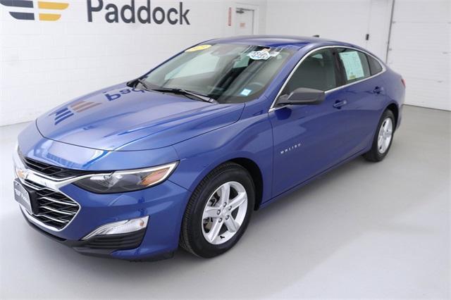 used 2023 Chevrolet Malibu car, priced at $19,995