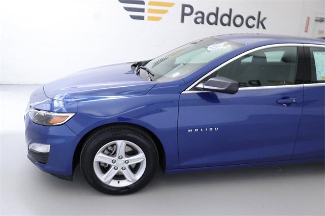 used 2023 Chevrolet Malibu car, priced at $19,995