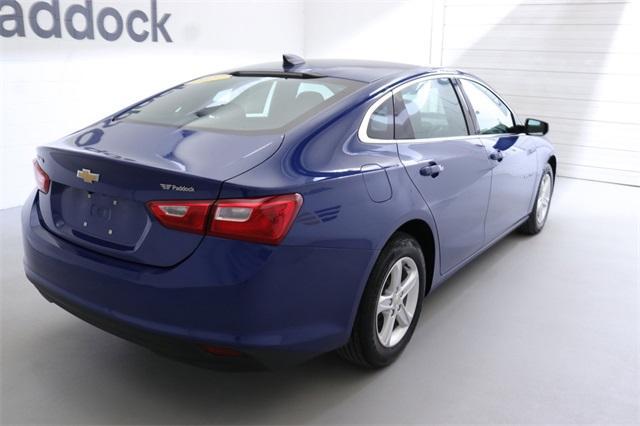 used 2023 Chevrolet Malibu car, priced at $19,995