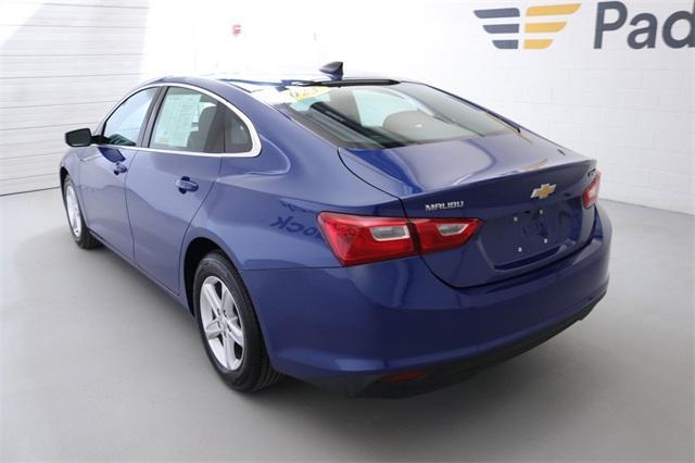 used 2023 Chevrolet Malibu car, priced at $19,995