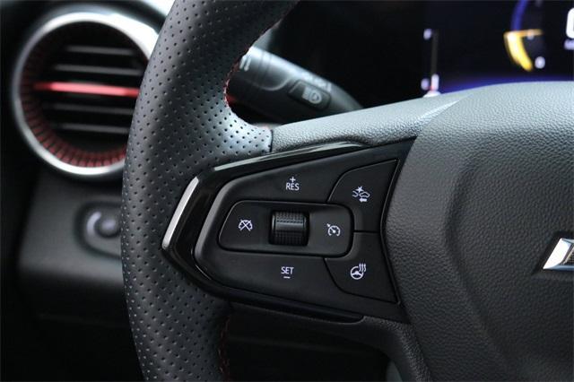 used 2024 Chevrolet Trax car, priced at $23,300