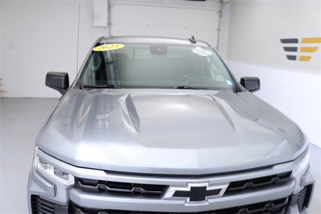 used 2023 Chevrolet Silverado 1500 car, priced at $44,995