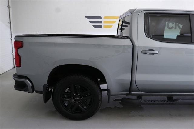 used 2023 Chevrolet Silverado 1500 car, priced at $44,995