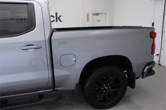 used 2023 Chevrolet Silverado 1500 car, priced at $44,995