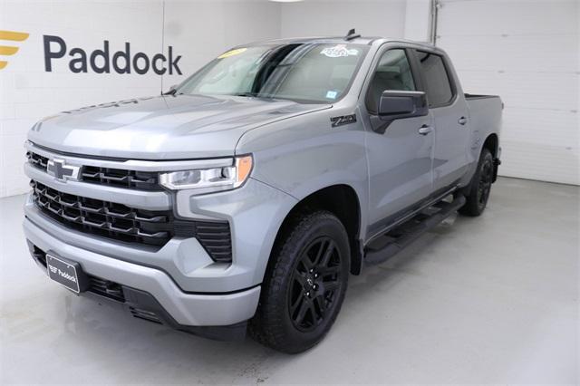 used 2023 Chevrolet Silverado 1500 car, priced at $44,995