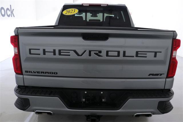 used 2023 Chevrolet Silverado 1500 car, priced at $44,995