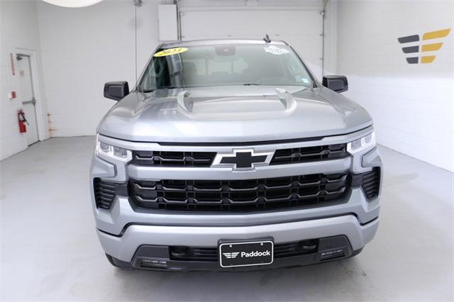 used 2023 Chevrolet Silverado 1500 car, priced at $44,995