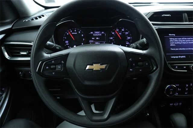 used 2022 Chevrolet TrailBlazer car, priced at $21,995