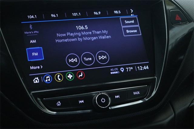 used 2022 Chevrolet TrailBlazer car, priced at $21,995