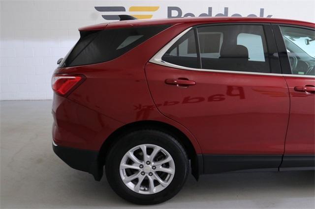 used 2019 Chevrolet Equinox car, priced at $19,995