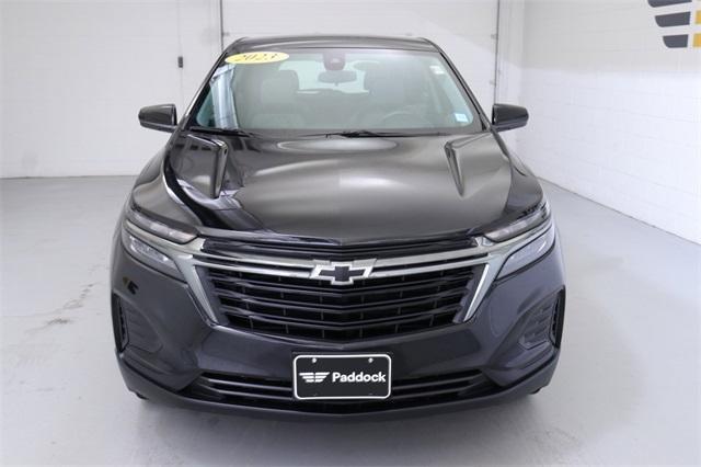 used 2023 Chevrolet Equinox car, priced at $23,260