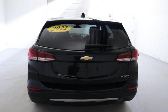 used 2022 Chevrolet Equinox car, priced at $17,995