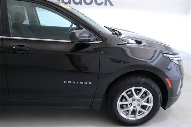 used 2022 Chevrolet Equinox car, priced at $17,499
