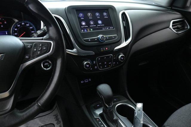 used 2022 Chevrolet Equinox car, priced at $17,995