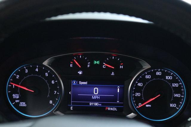 used 2022 Chevrolet Equinox car, priced at $17,995