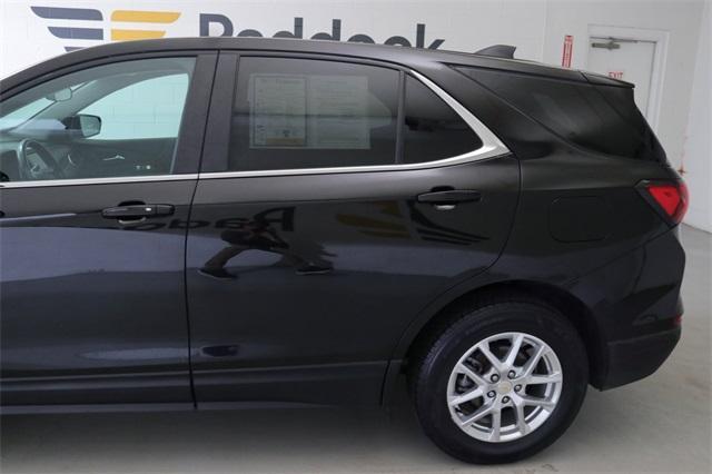 used 2022 Chevrolet Equinox car, priced at $17,499