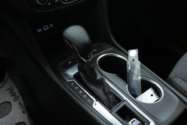 used 2022 Chevrolet Equinox car, priced at $17,995