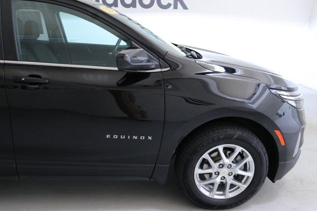 used 2022 Chevrolet Equinox car, priced at $17,995