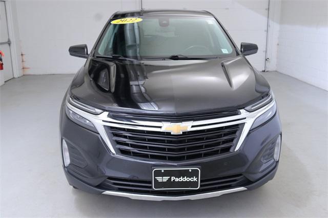 used 2022 Chevrolet Equinox car, priced at $17,499