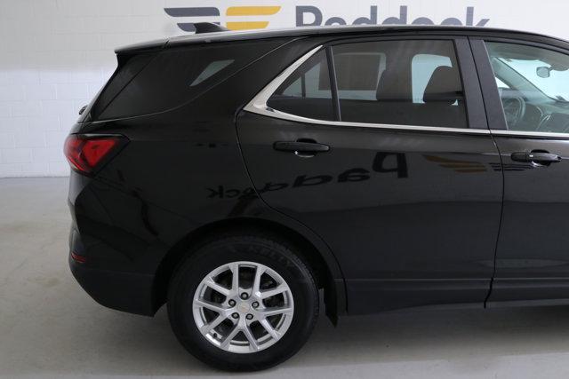 used 2022 Chevrolet Equinox car, priced at $17,995