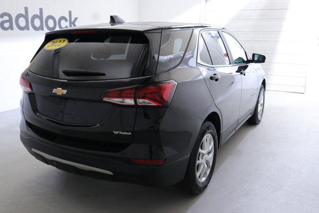 used 2022 Chevrolet Equinox car, priced at $17,995