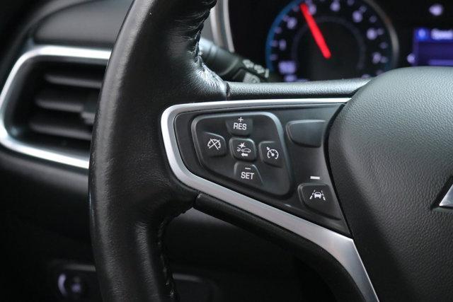 used 2022 Chevrolet Equinox car, priced at $17,995