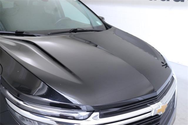 used 2022 Chevrolet Equinox car, priced at $17,499