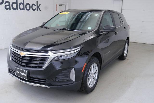 used 2022 Chevrolet Equinox car, priced at $17,995