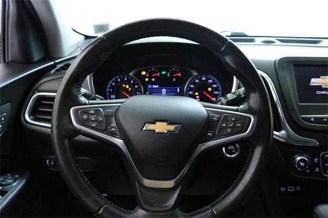 used 2022 Chevrolet Equinox car, priced at $17,499