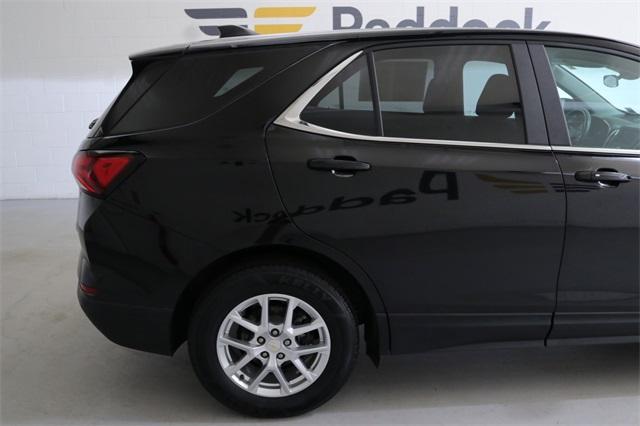 used 2022 Chevrolet Equinox car, priced at $17,499