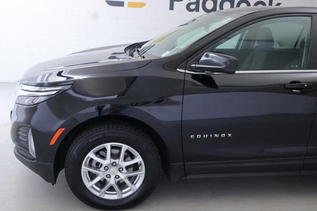 used 2022 Chevrolet Equinox car, priced at $17,995