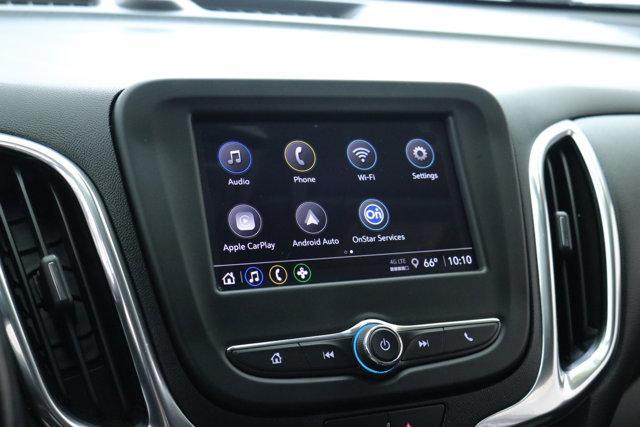 used 2022 Chevrolet Equinox car, priced at $17,995