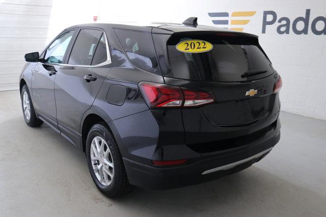 used 2022 Chevrolet Equinox car, priced at $17,995