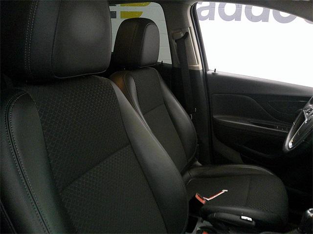 used 2022 Buick Encore car, priced at $19,995