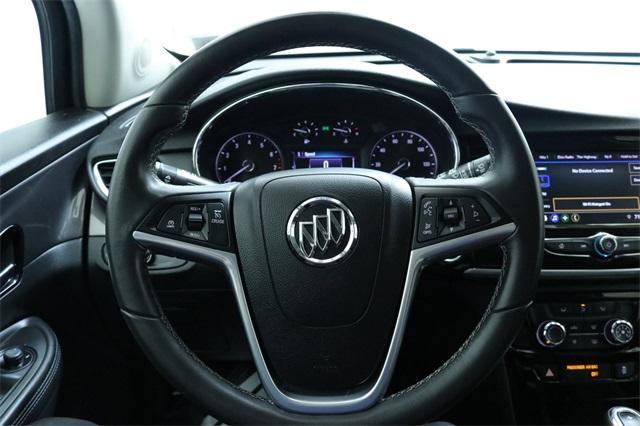 used 2022 Buick Encore car, priced at $19,995