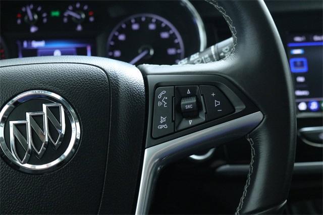 used 2022 Buick Encore car, priced at $19,995