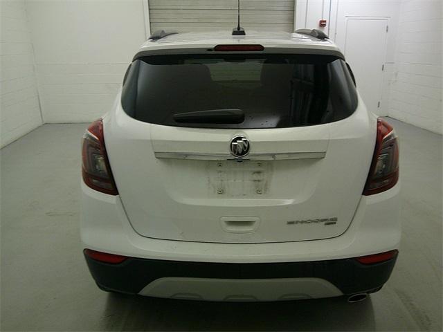 used 2022 Buick Encore car, priced at $19,995