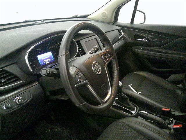 used 2022 Buick Encore car, priced at $19,995