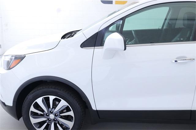 used 2022 Buick Encore car, priced at $19,995