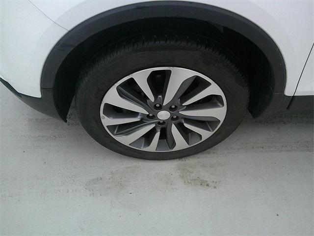 used 2022 Buick Encore car, priced at $19,995