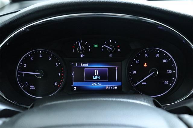 used 2022 Buick Encore car, priced at $19,995