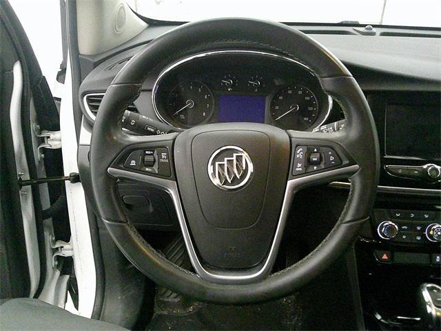 used 2022 Buick Encore car, priced at $19,995