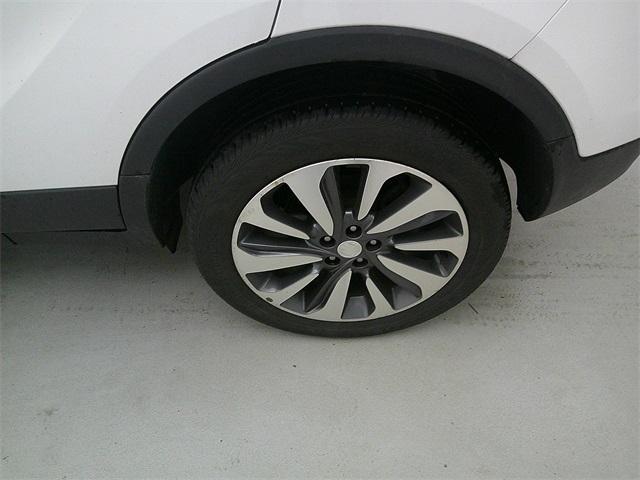 used 2022 Buick Encore car, priced at $19,995