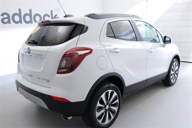 used 2022 Buick Encore car, priced at $19,995
