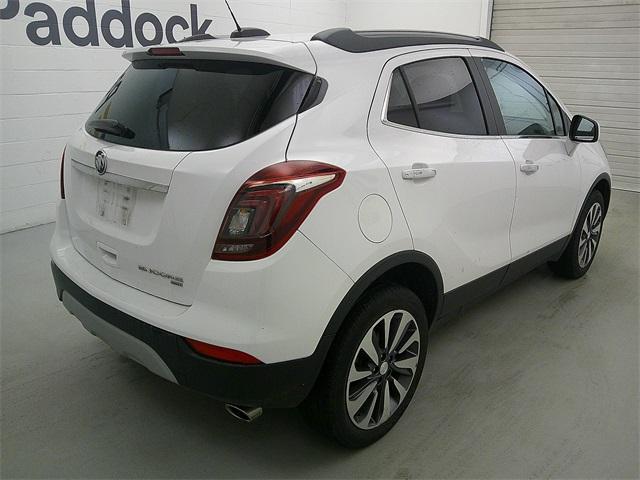 used 2022 Buick Encore car, priced at $19,995