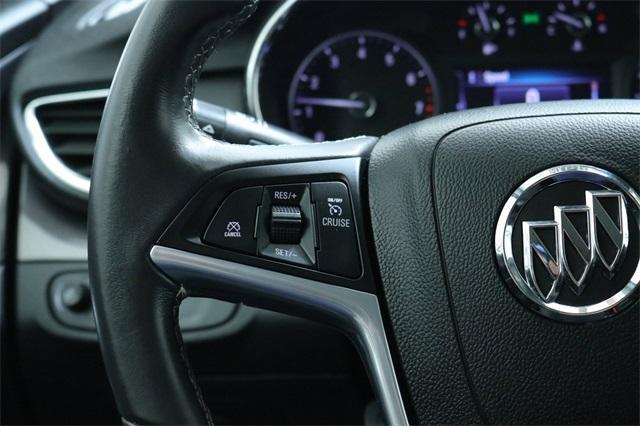 used 2022 Buick Encore car, priced at $19,995