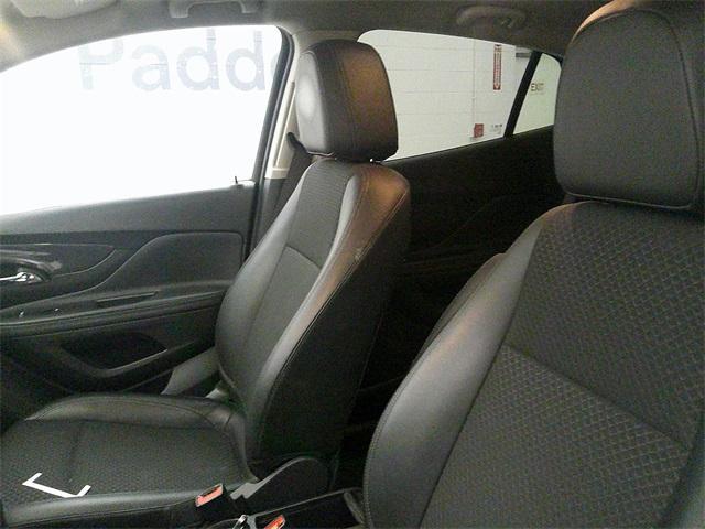 used 2022 Buick Encore car, priced at $19,995