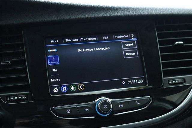 used 2022 Buick Encore car, priced at $19,995