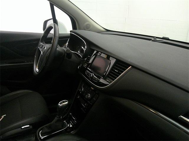 used 2022 Buick Encore car, priced at $19,995