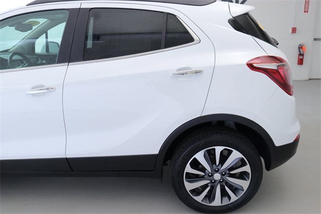 used 2022 Buick Encore car, priced at $19,995